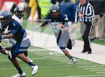 Thumbnail 2 in Wynne vs. Pulaski Academy (AAA 5A State Final) photogallery.