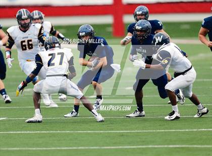 Thumbnail 1 in Wynne vs. Pulaski Academy (AAA 5A State Final) photogallery.