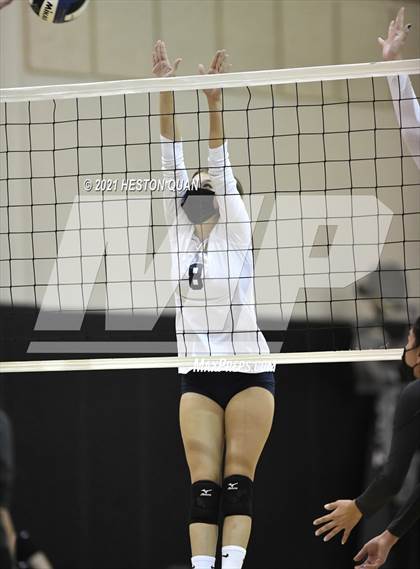 Thumbnail 3 in Eagle Rock @ Tarbut V' Torah (CIF State D5 Playoff) photogallery.