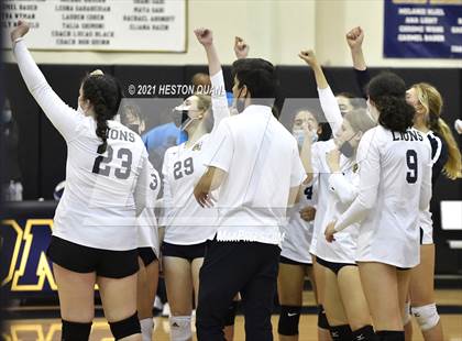 Thumbnail 2 in Eagle Rock @ Tarbut V' Torah (CIF State D5 Playoff) photogallery.