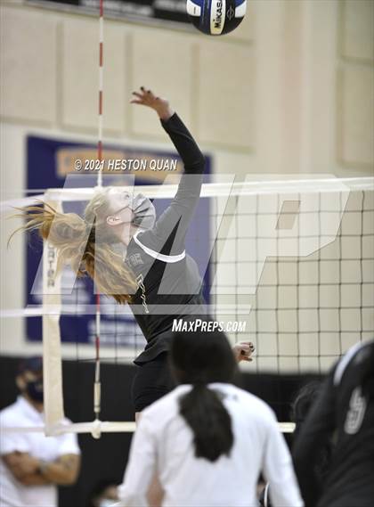 Thumbnail 1 in Eagle Rock @ Tarbut V' Torah (CIF State D5 Playoff) photogallery.