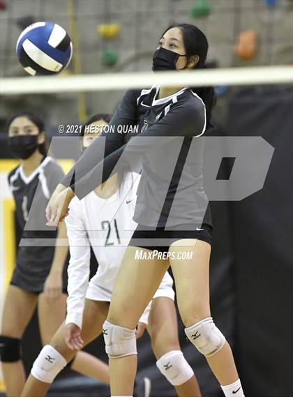 Thumbnail 3 in Eagle Rock @ Tarbut V' Torah (CIF State D5 Playoff) photogallery.