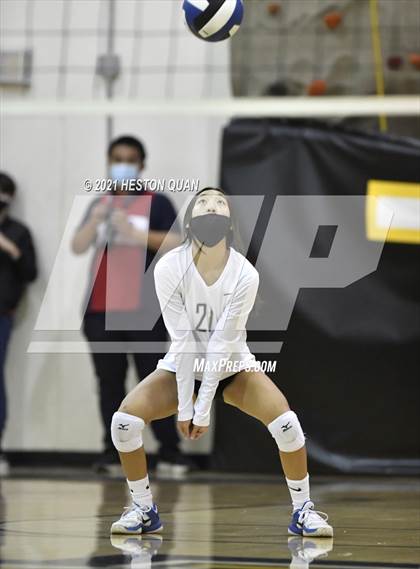 Thumbnail 3 in Eagle Rock @ Tarbut V' Torah (CIF State D5 Playoff) photogallery.
