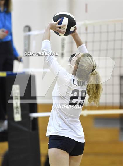 Thumbnail 2 in Eagle Rock @ Tarbut V' Torah (CIF State D5 Playoff) photogallery.