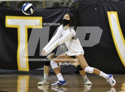Thumbnail 2 in Eagle Rock @ Tarbut V' Torah (CIF State D5 Playoff) photogallery.
