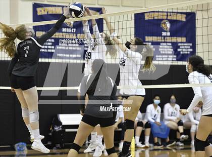 Thumbnail 3 in Eagle Rock @ Tarbut V' Torah (CIF State D5 Playoff) photogallery.