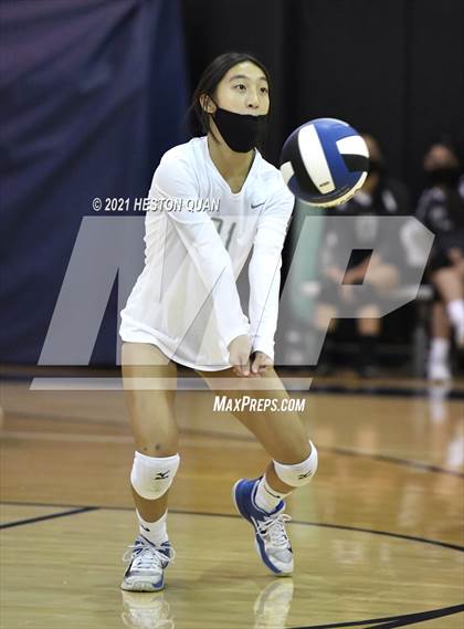 Thumbnail 3 in Eagle Rock @ Tarbut V' Torah (CIF State D5 Playoff) photogallery.