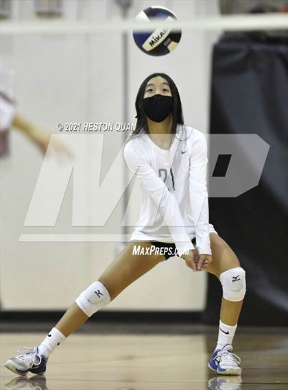 Thumbnail 1 in Eagle Rock @ Tarbut V' Torah (CIF State D5 Playoff) photogallery.
