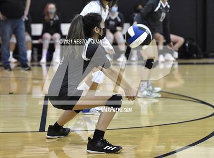 Thumbnail 3 in Eagle Rock @ Tarbut V' Torah (CIF State D5 Playoff) photogallery.
