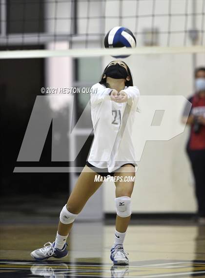 Thumbnail 1 in Eagle Rock @ Tarbut V' Torah (CIF State D5 Playoff) photogallery.