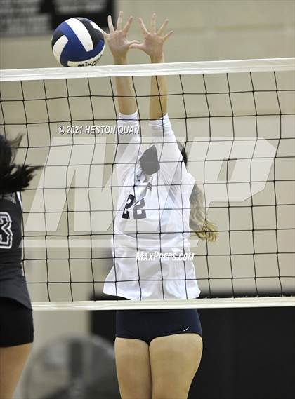 Thumbnail 2 in Eagle Rock @ Tarbut V' Torah (CIF State D5 Playoff) photogallery.