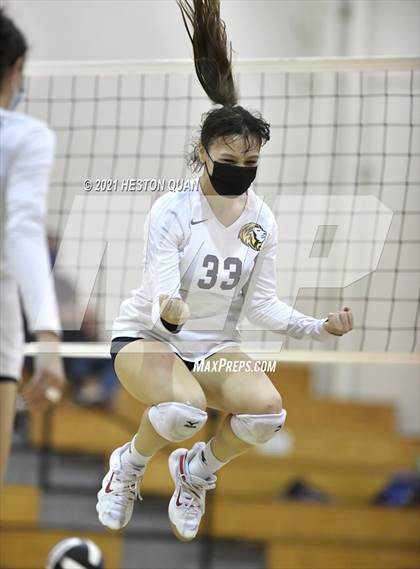 Thumbnail 1 in Eagle Rock @ Tarbut V' Torah (CIF State D5 Playoff) photogallery.