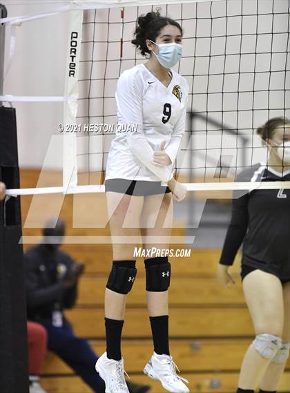 Thumbnail 3 in Eagle Rock @ Tarbut V' Torah (CIF State D5 Playoff) photogallery.
