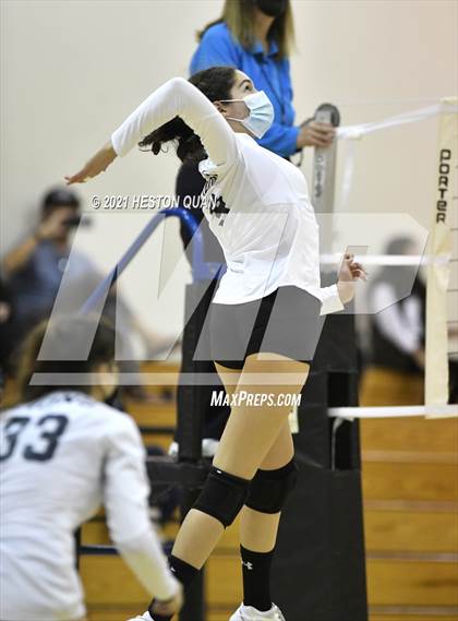 Thumbnail 3 in Eagle Rock @ Tarbut V' Torah (CIF State D5 Playoff) photogallery.