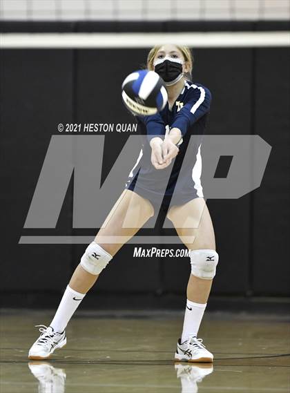 Thumbnail 3 in Eagle Rock @ Tarbut V' Torah (CIF State D5 Playoff) photogallery.
