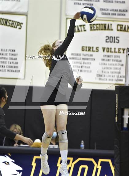 Thumbnail 1 in Eagle Rock @ Tarbut V' Torah (CIF State D5 Playoff) photogallery.