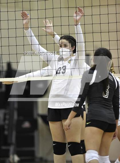 Thumbnail 1 in Eagle Rock @ Tarbut V' Torah (CIF State D5 Playoff) photogallery.