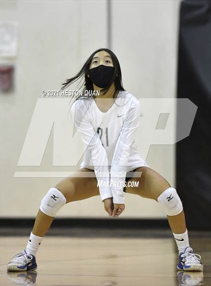 Thumbnail 3 in Eagle Rock @ Tarbut V' Torah (CIF State D5 Playoff) photogallery.