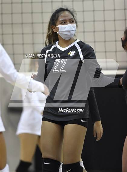 Thumbnail 1 in Eagle Rock @ Tarbut V' Torah (CIF State D5 Playoff) photogallery.
