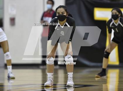 Thumbnail 3 in Eagle Rock @ Tarbut V' Torah (CIF State D5 Playoff) photogallery.