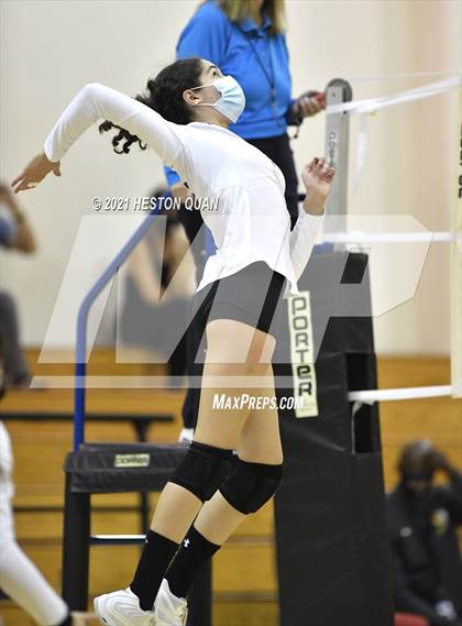 Thumbnail 3 in Eagle Rock @ Tarbut V' Torah (CIF State D5 Playoff) photogallery.