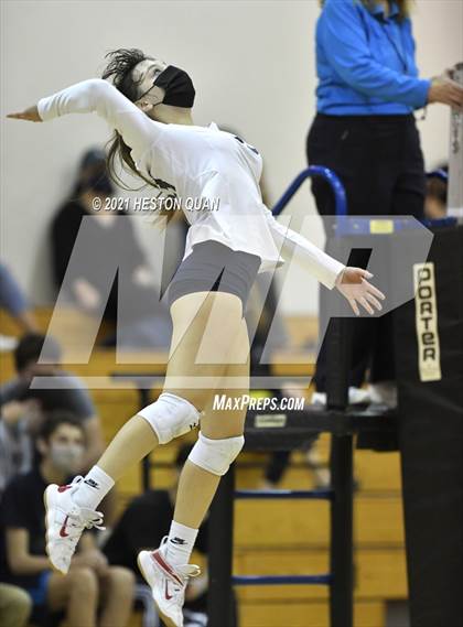 Thumbnail 3 in Eagle Rock @ Tarbut V' Torah (CIF State D5 Playoff) photogallery.