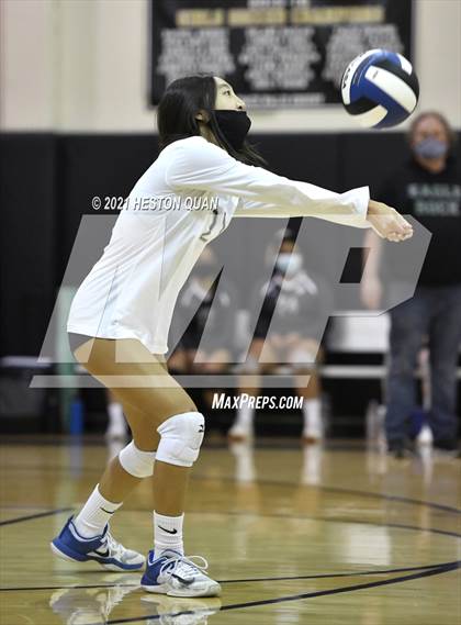 Thumbnail 1 in Eagle Rock @ Tarbut V' Torah (CIF State D5 Playoff) photogallery.