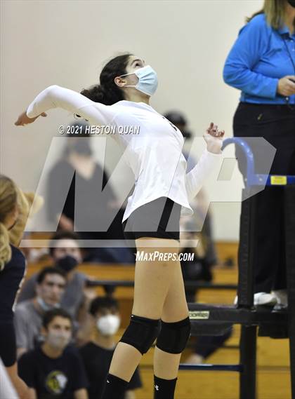 Thumbnail 1 in Eagle Rock @ Tarbut V' Torah (CIF State D5 Playoff) photogallery.