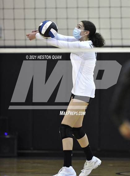 Thumbnail 3 in Eagle Rock @ Tarbut V' Torah (CIF State D5 Playoff) photogallery.