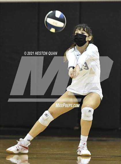 Thumbnail 3 in Eagle Rock @ Tarbut V' Torah (CIF State D5 Playoff) photogallery.