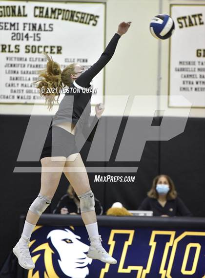 Thumbnail 2 in Eagle Rock @ Tarbut V' Torah (CIF State D5 Playoff) photogallery.