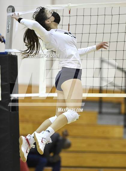 Thumbnail 2 in Eagle Rock @ Tarbut V' Torah (CIF State D5 Playoff) photogallery.