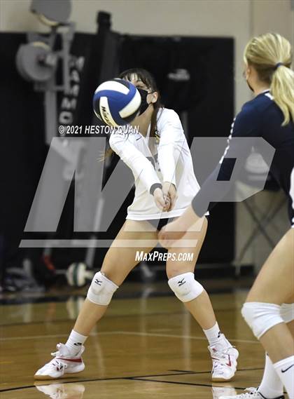 Thumbnail 3 in Eagle Rock @ Tarbut V' Torah (CIF State D5 Playoff) photogallery.