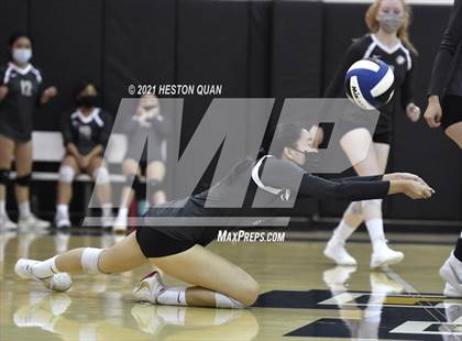 Thumbnail 3 in Eagle Rock @ Tarbut V' Torah (CIF State D5 Playoff) photogallery.