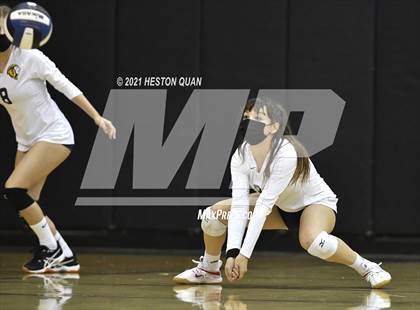 Thumbnail 3 in Eagle Rock @ Tarbut V' Torah (CIF State D5 Playoff) photogallery.