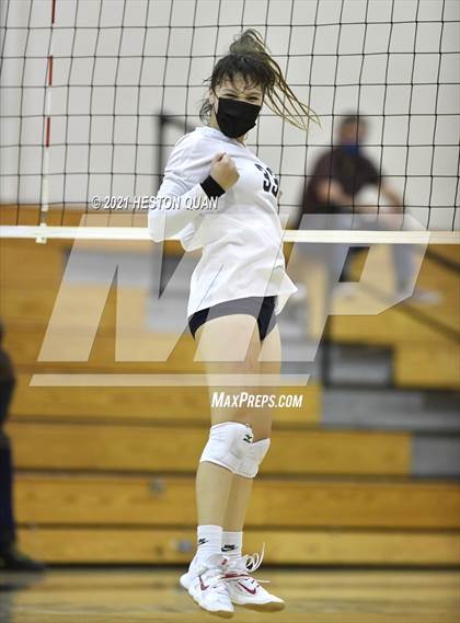 Thumbnail 3 in Eagle Rock @ Tarbut V' Torah (CIF State D5 Playoff) photogallery.