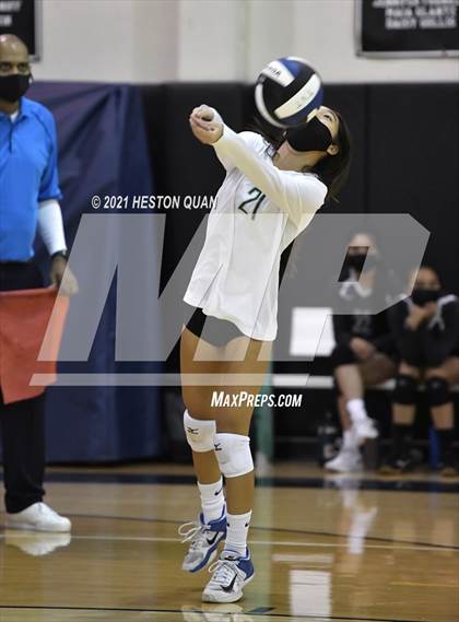 Thumbnail 2 in Eagle Rock @ Tarbut V' Torah (CIF State D5 Playoff) photogallery.