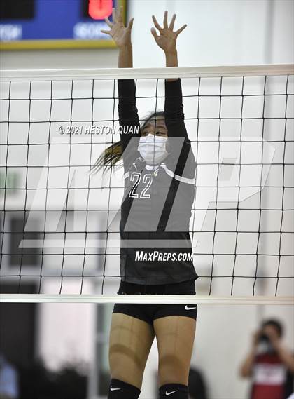 Thumbnail 3 in Eagle Rock @ Tarbut V' Torah (CIF State D5 Playoff) photogallery.