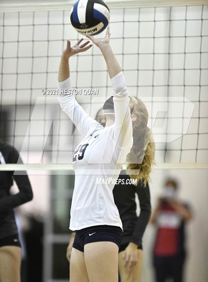 Thumbnail 3 in Eagle Rock @ Tarbut V' Torah (CIF State D5 Playoff) photogallery.