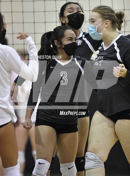 Thumbnail 2 in Eagle Rock @ Tarbut V' Torah (CIF State D5 Playoff) photogallery.