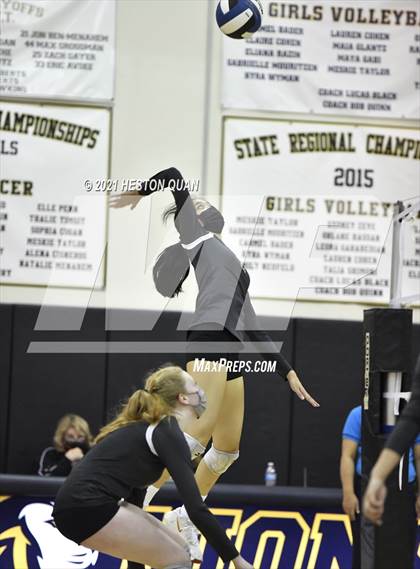 Thumbnail 1 in Eagle Rock @ Tarbut V' Torah (CIF State D5 Playoff) photogallery.