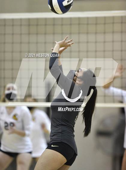 Thumbnail 3 in Eagle Rock @ Tarbut V' Torah (CIF State D5 Playoff) photogallery.