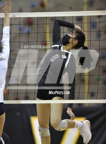 Thumbnail 2 in Eagle Rock @ Tarbut V' Torah (CIF State D5 Playoff) photogallery.