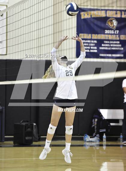 Thumbnail 3 in Eagle Rock @ Tarbut V' Torah (CIF State D5 Playoff) photogallery.
