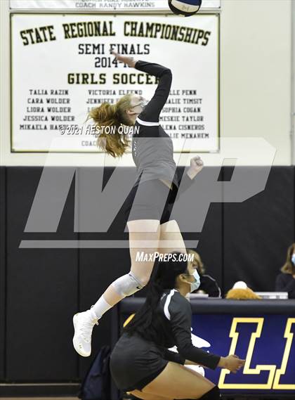 Thumbnail 2 in Eagle Rock @ Tarbut V' Torah (CIF State D5 Playoff) photogallery.