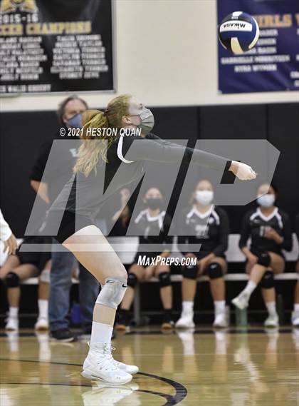 Thumbnail 1 in Eagle Rock @ Tarbut V' Torah (CIF State D5 Playoff) photogallery.
