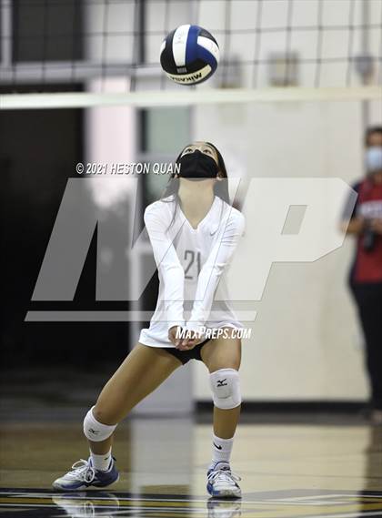 Thumbnail 3 in Eagle Rock @ Tarbut V' Torah (CIF State D5 Playoff) photogallery.