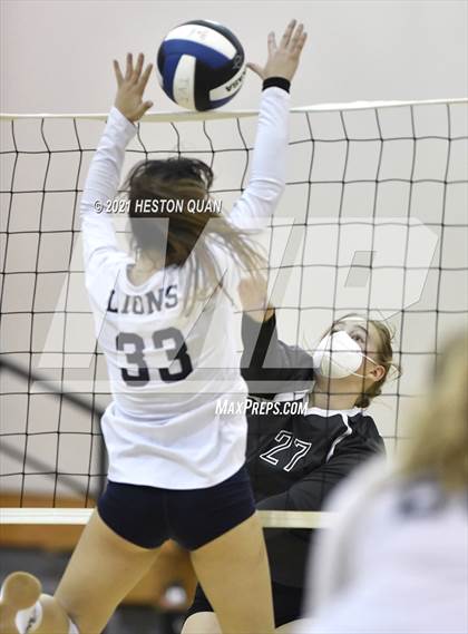 Thumbnail 1 in Eagle Rock @ Tarbut V' Torah (CIF State D5 Playoff) photogallery.