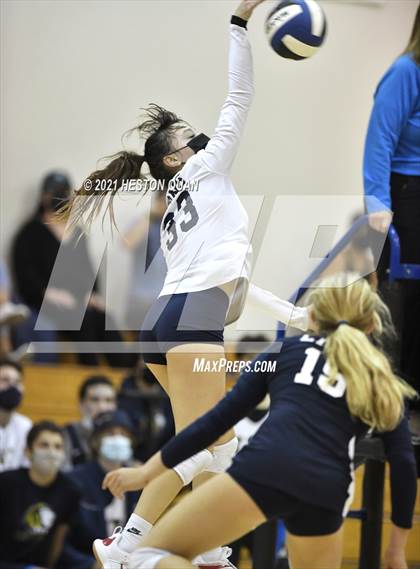 Thumbnail 2 in Eagle Rock @ Tarbut V' Torah (CIF State D5 Playoff) photogallery.