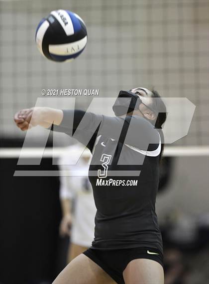 Thumbnail 1 in Eagle Rock @ Tarbut V' Torah (CIF State D5 Playoff) photogallery.